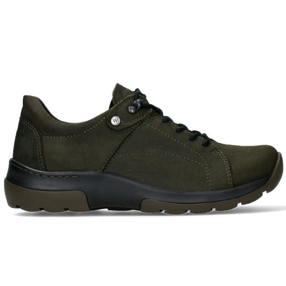Wolky Cajun Sneaker Womens Shoes 11-770 Cactus