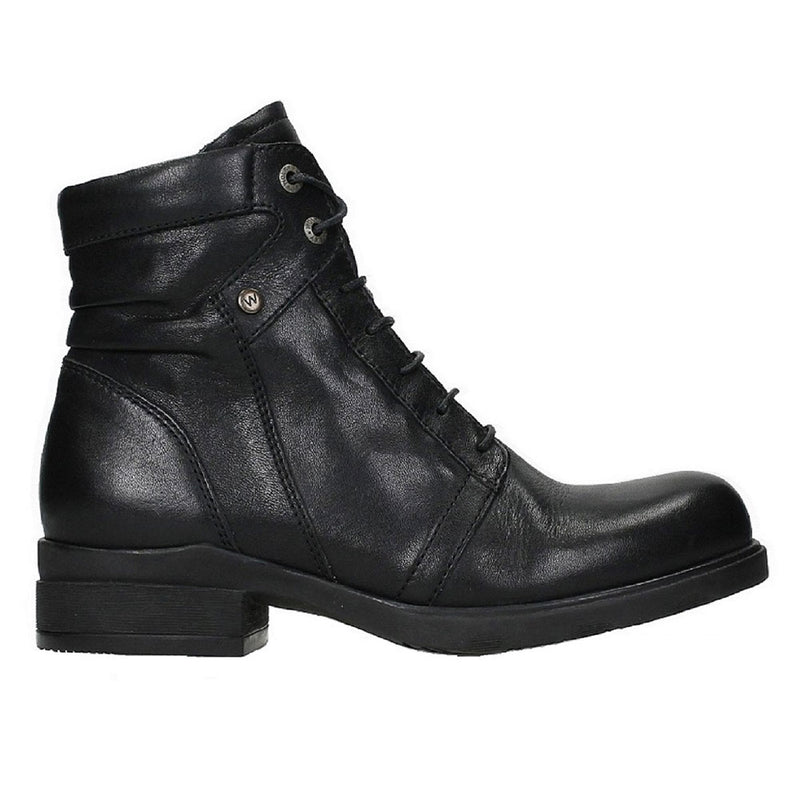 Wolky Center Boot Womens Shoes 20-000 Black