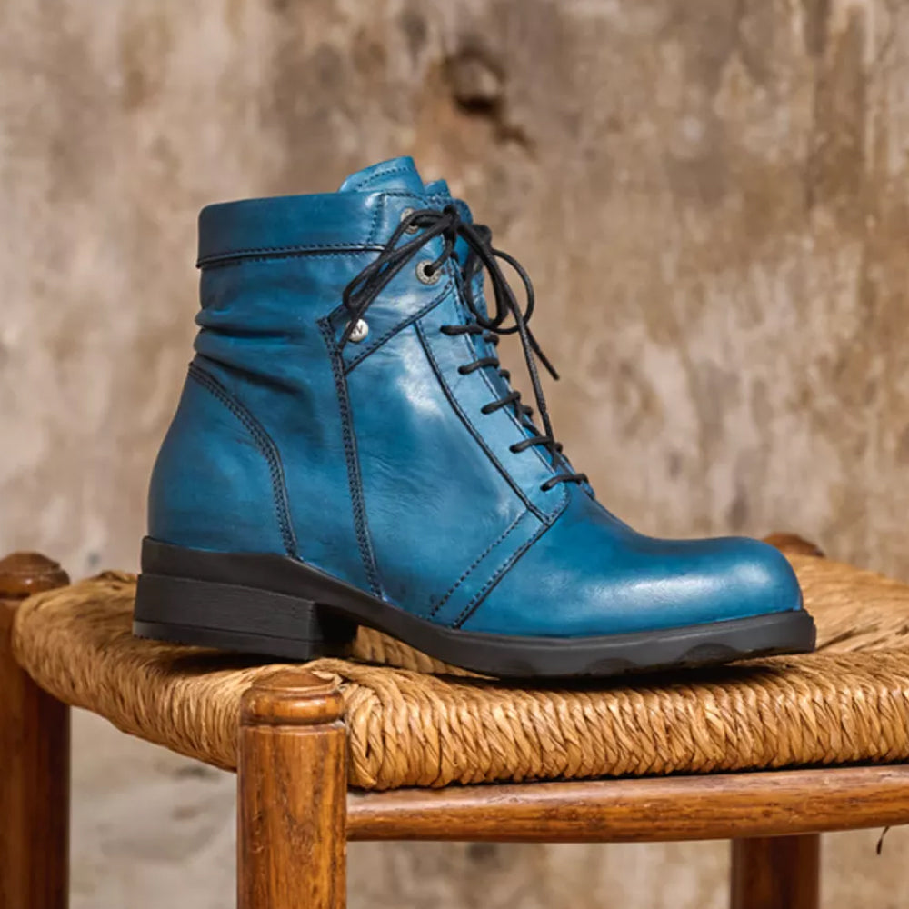 Wolky Center Boot Womens Shoes