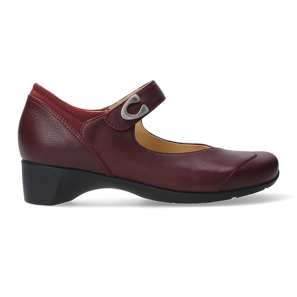 Wolky Chili - 7826 Womens Shoes 31-530 Oxblood