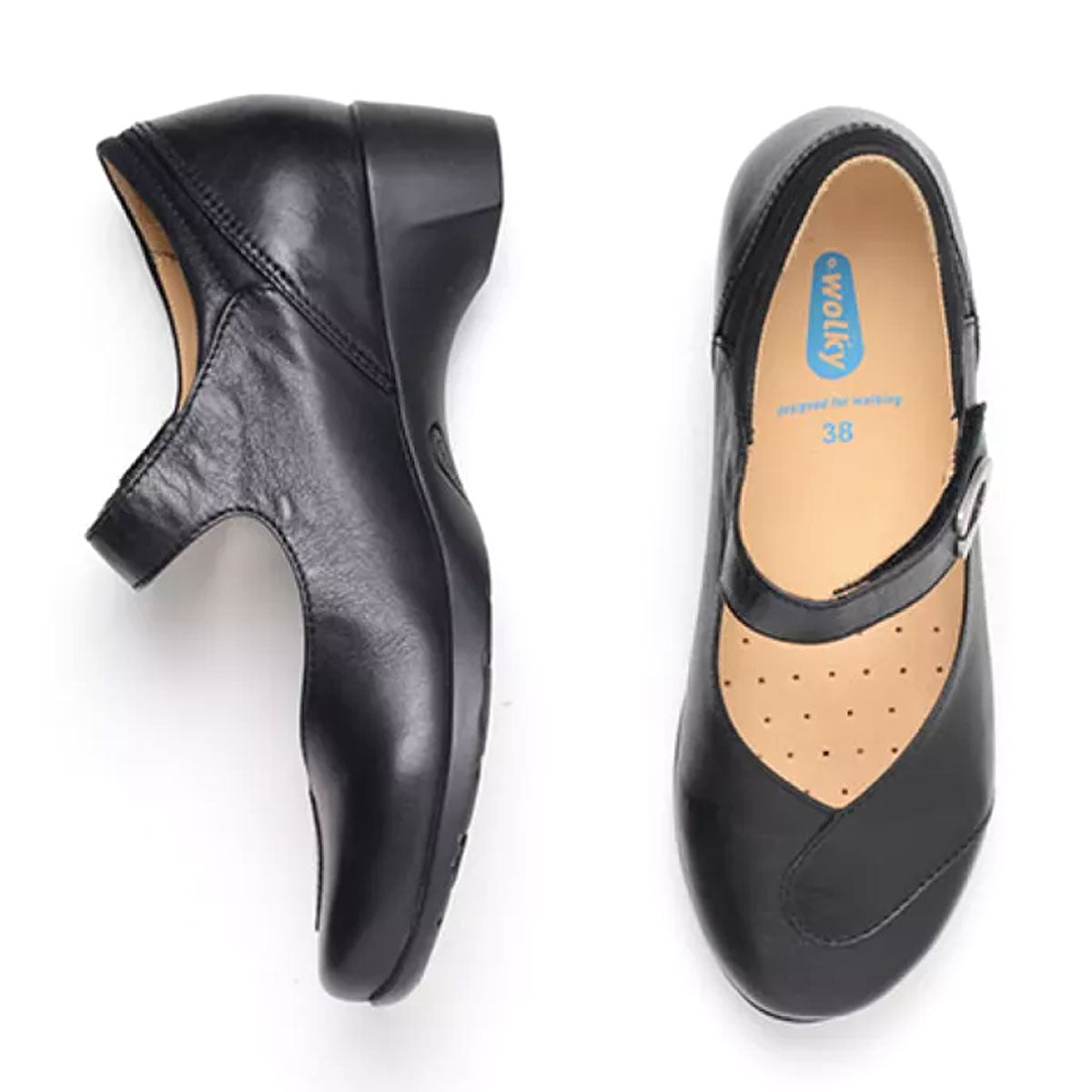 Wolky Chili - 7826 Womens Shoes 