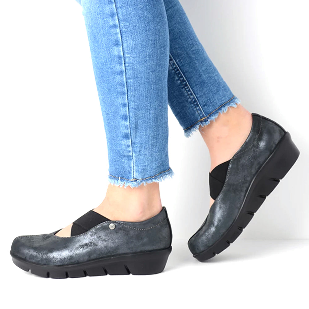 Wolky Cursa Slip On Womens Shoes