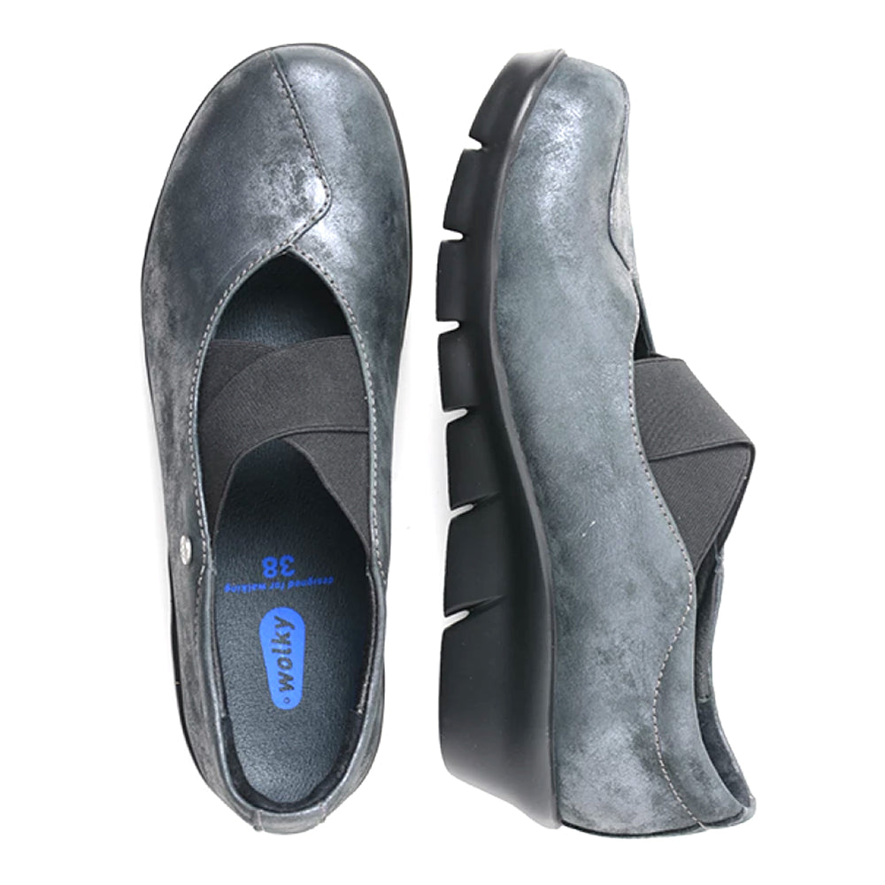 Wolky Cursa Slip On Womens Shoes