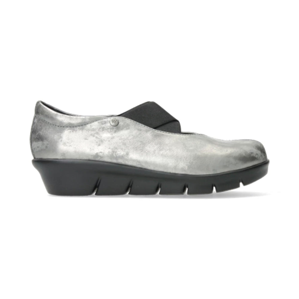 Wolky Cursa Slip On Womens Shoes 10-203 Grey