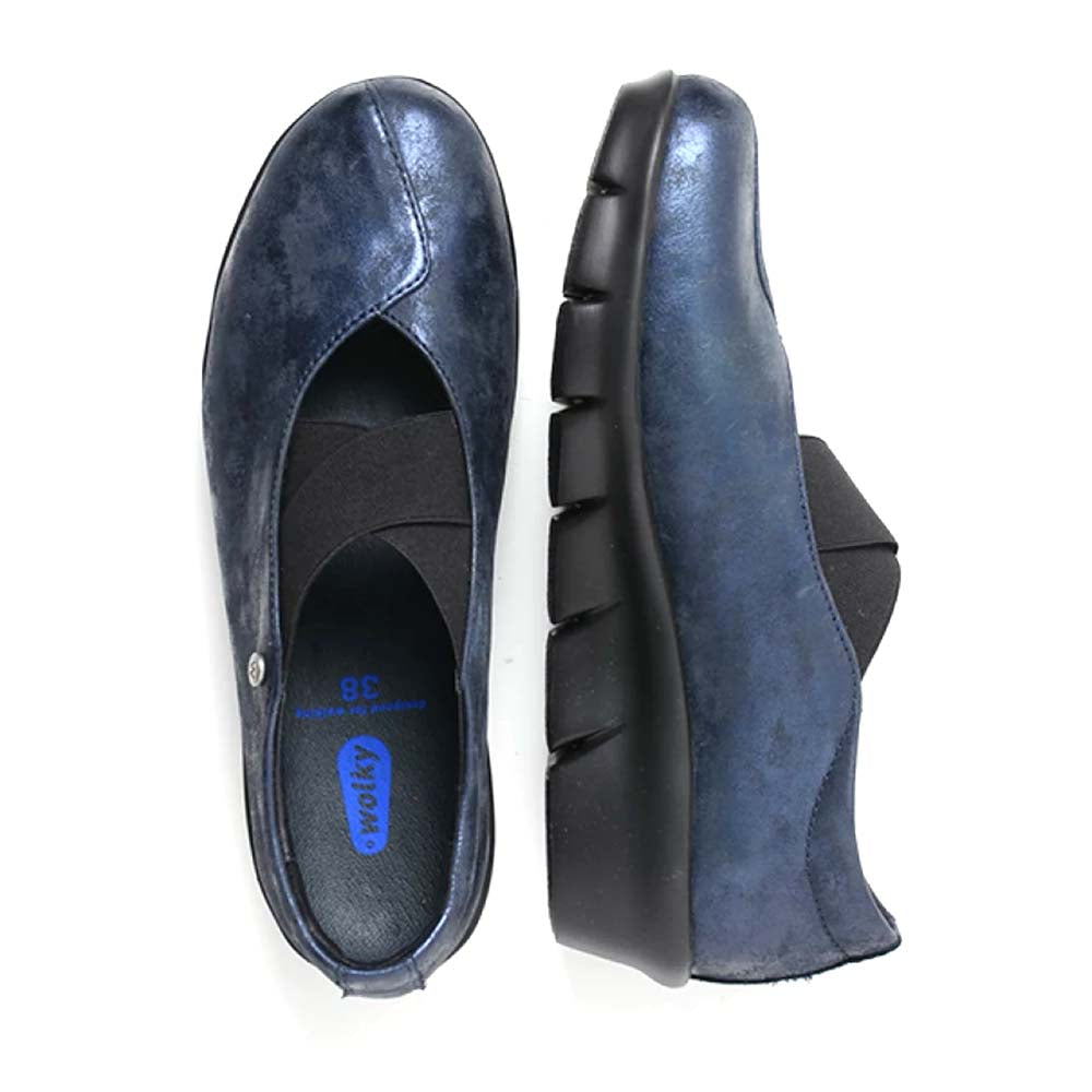 Wolky Cursa Slip On Womens Shoes