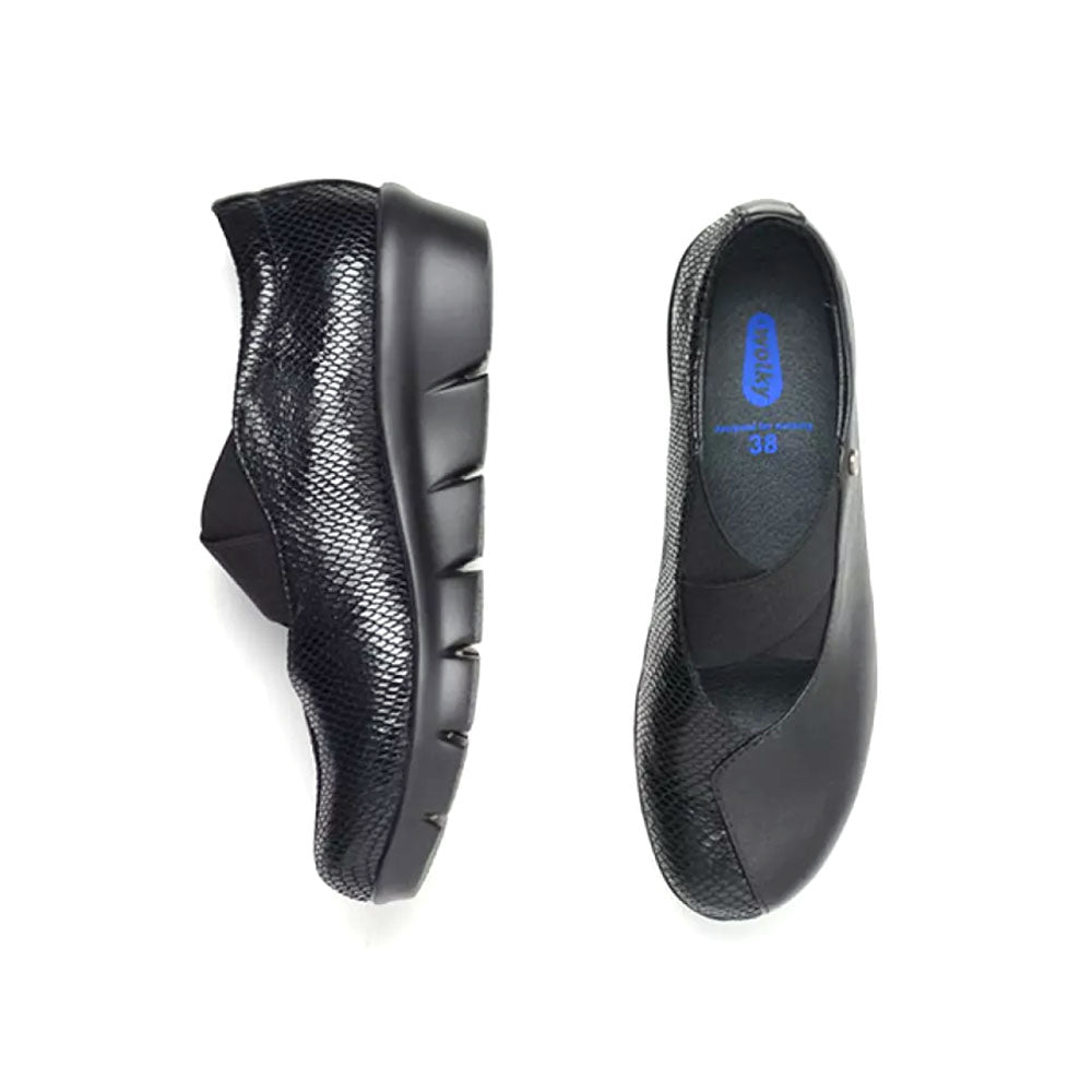 Wolky Cursa Slip On Womens Shoes