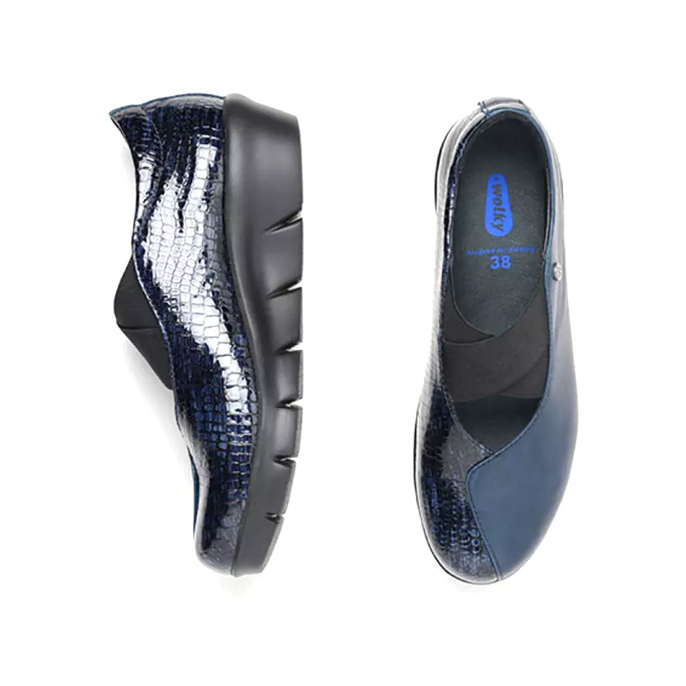 Wolky Cursa Slip On Womens Shoes