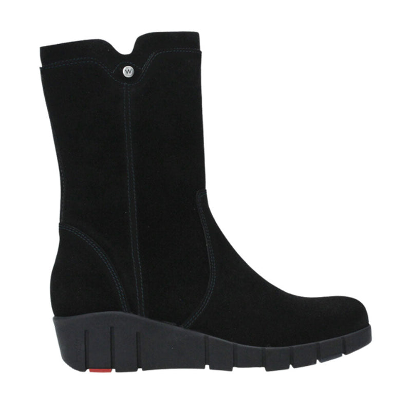 Wolky Denver Boot Womens Shoes 40-000 Black