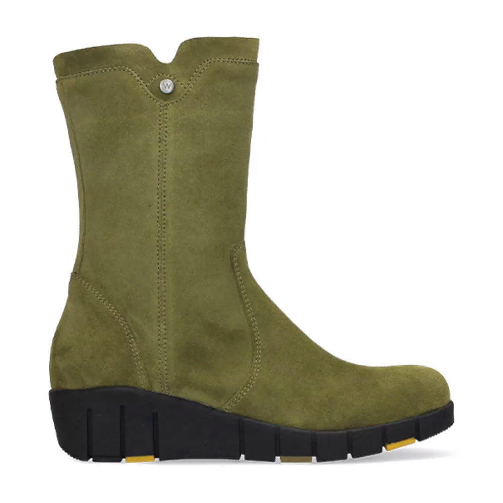 Wolky Denver Boot Womens Shoes 40-000 Black