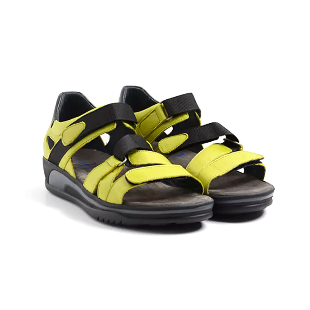 Wolky Desh Sandal Womens Shoes 30-710 Olive