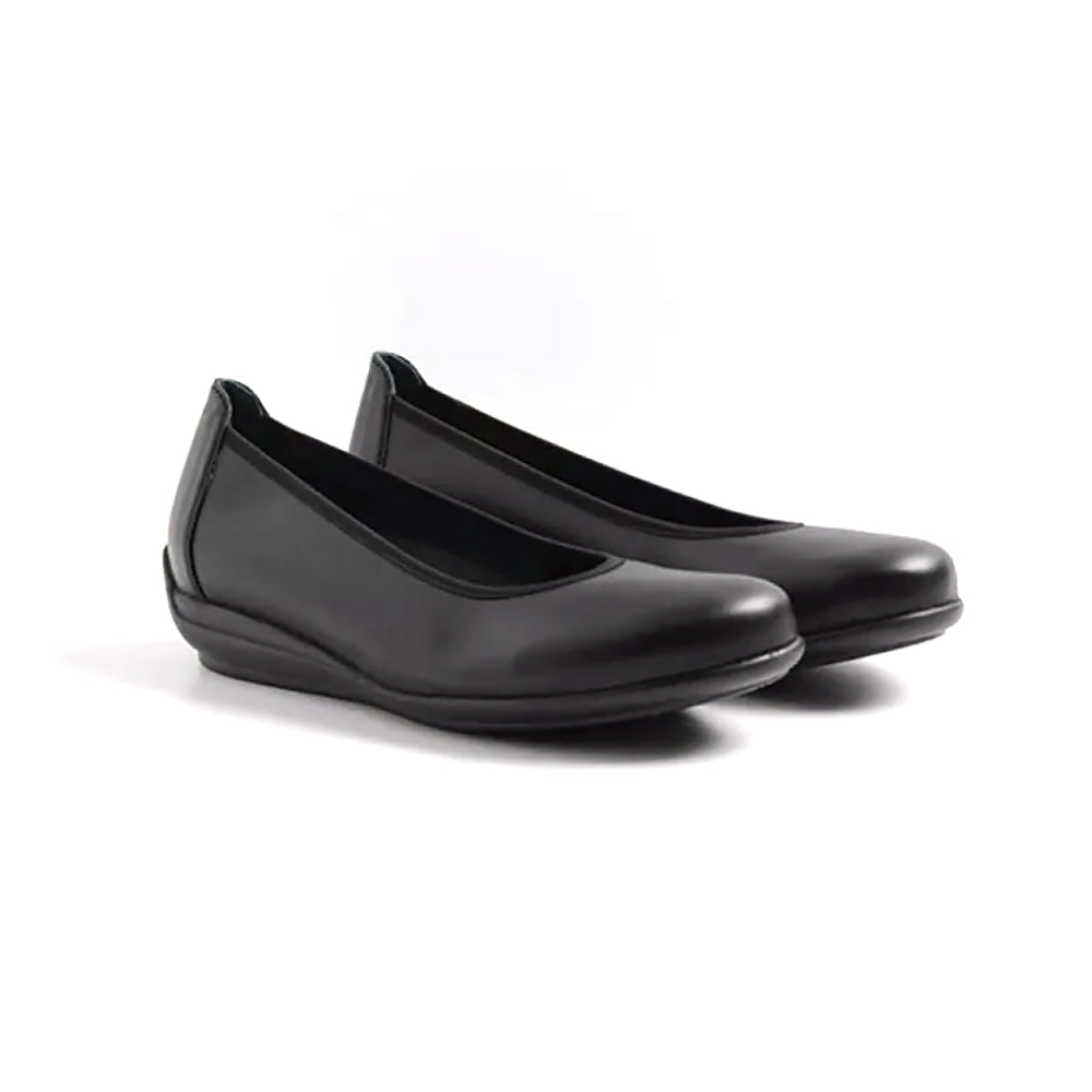 Wolky Duncan Flat Womens Shoes 80-000 Black