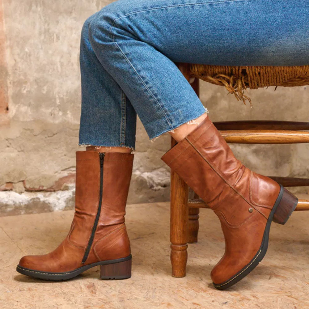 Wolky Edmonton Boot Womens Shoes