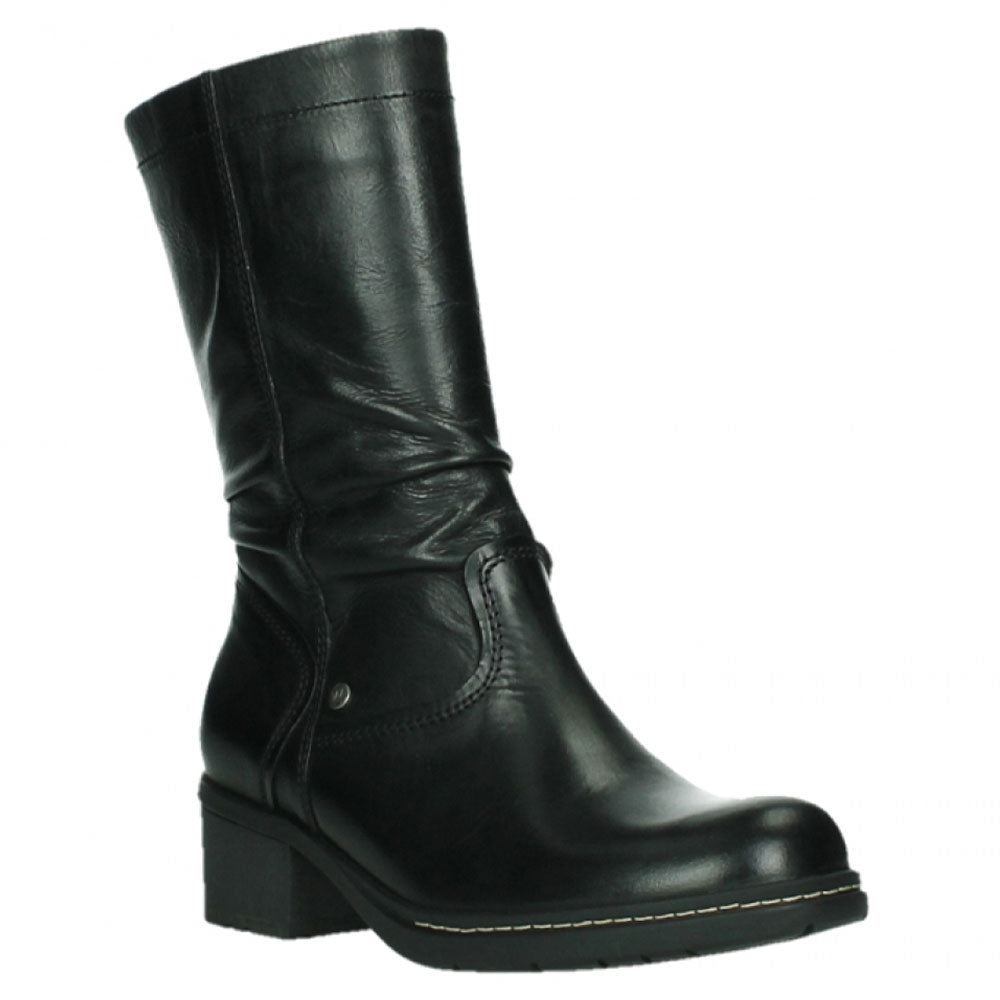 Wolky Edmonton Boot Womens Shoes