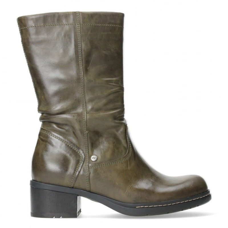Wolky Edmonton Boot Womens Shoes