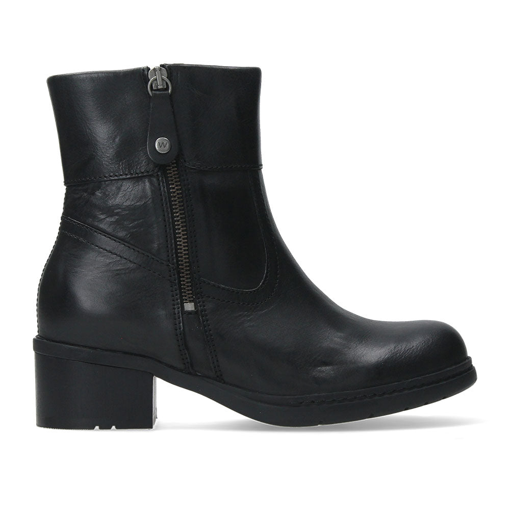 Wolky Fairview 37-000 Black
