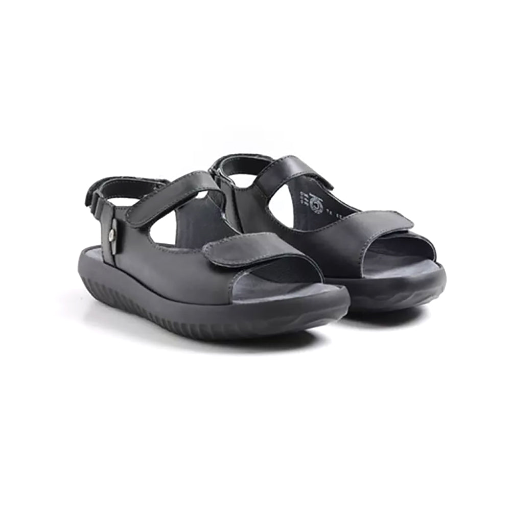 Wolky Feel Sandals Womens Shoes 50-000 Black