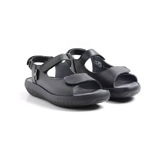 Wolky Feel Sandals Womens Shoes 50-000 Black