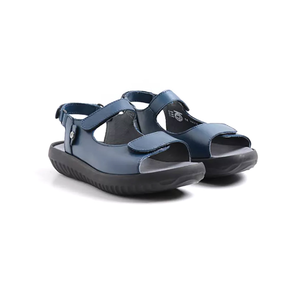 Wolky Feel Sandals Womens Shoes 50-800 Blue