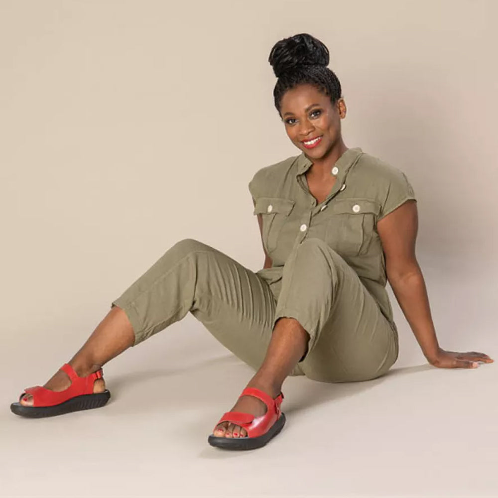 Wolky Feel Sandals Womens Shoes