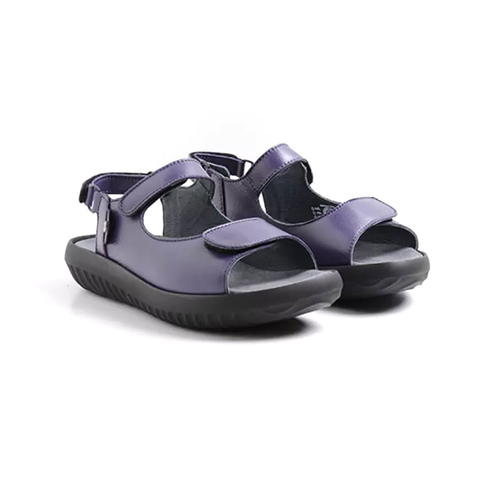 Wolky Feel Sandals Womens Shoes 50-600 Purple