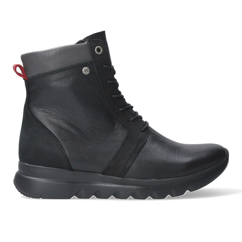 Wolky Gummy 20-000 Black