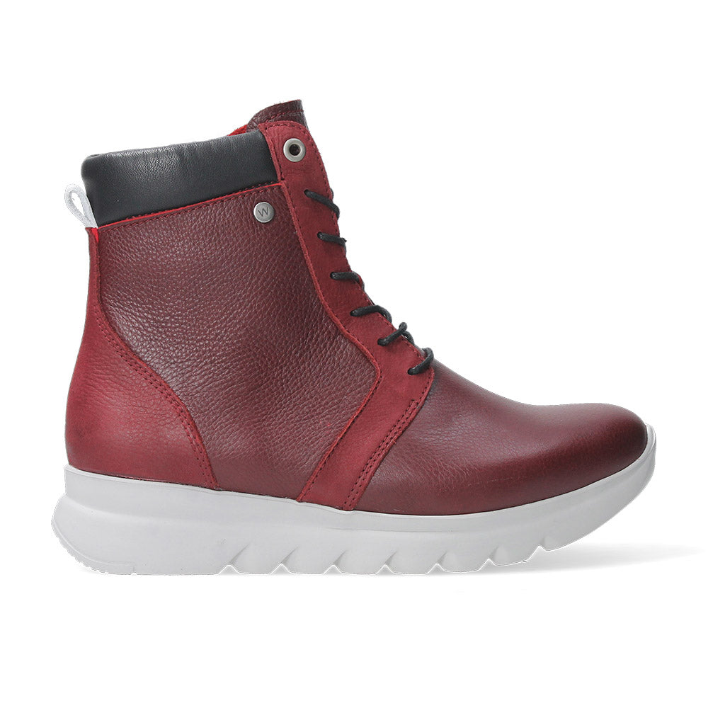Wolky Gummy 20-530 Oxblood