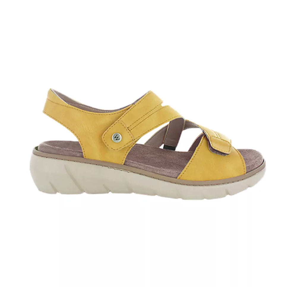 Wolky Ikaria Sandals Womens Shoes 05-931 Amber Tiza Biocare