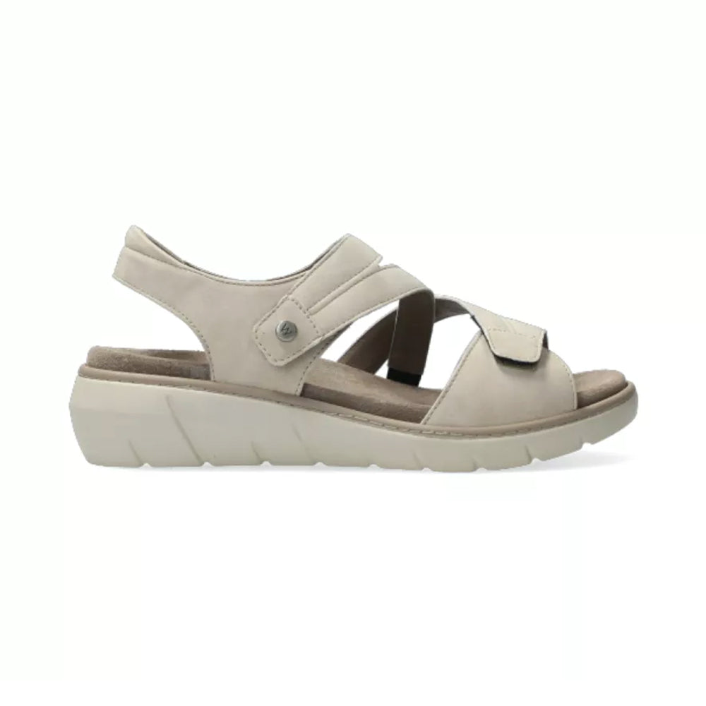 Wolky Ikaria Sandals Womens Shoes 05-390 Beige Tiza Biocare