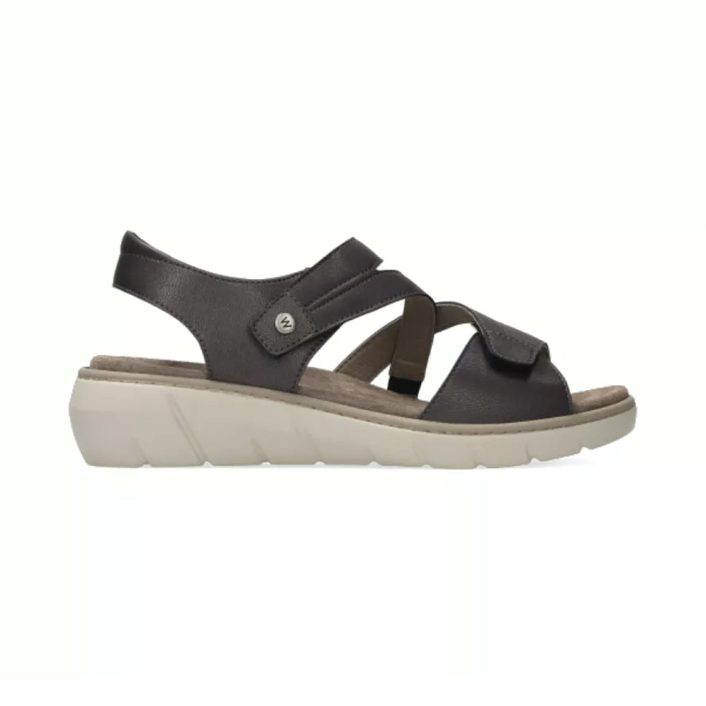 Wolky Ikaria Sandals Womens Shoes 09-212 Inox Cabra Biocare
