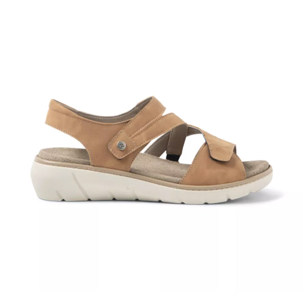 Wolky Ikaria Sandals Womens Shoes 05-420 Tan Tiza Biocare