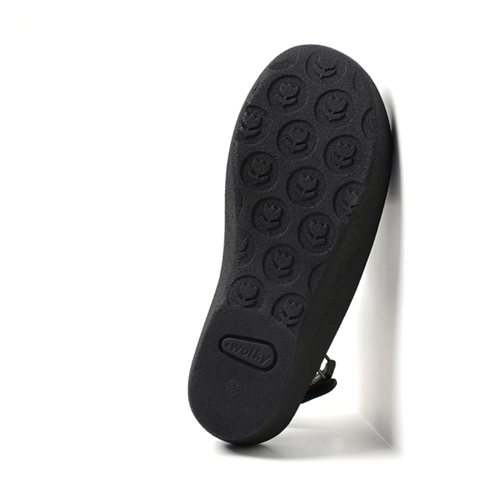 Wolky Jewel - Black (30-000) Womens Shoes