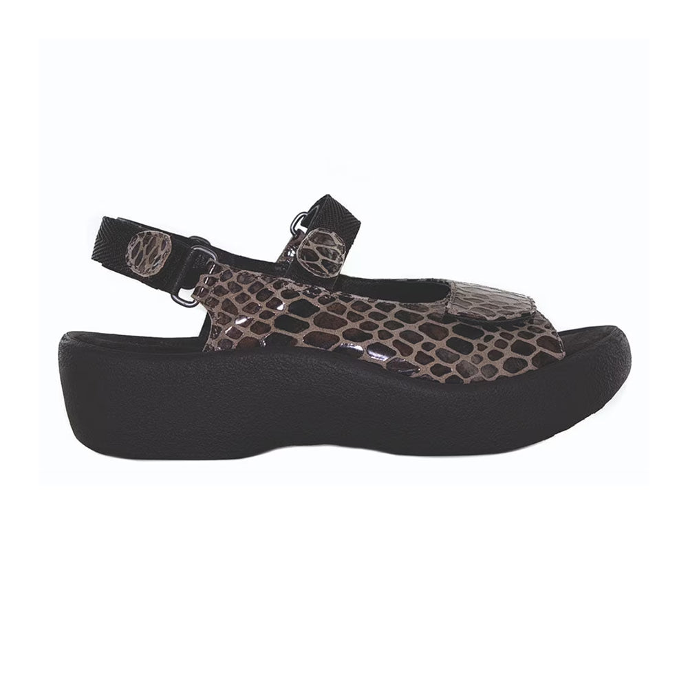Wolky Jewel - Taupe (42-150) Womens Shoes 42-150 Taupe