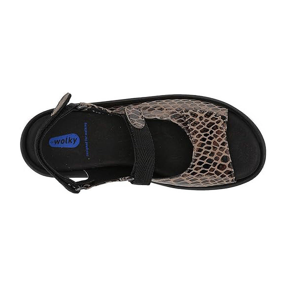Wolky Jewel - Taupe (42-150) Womens Shoes