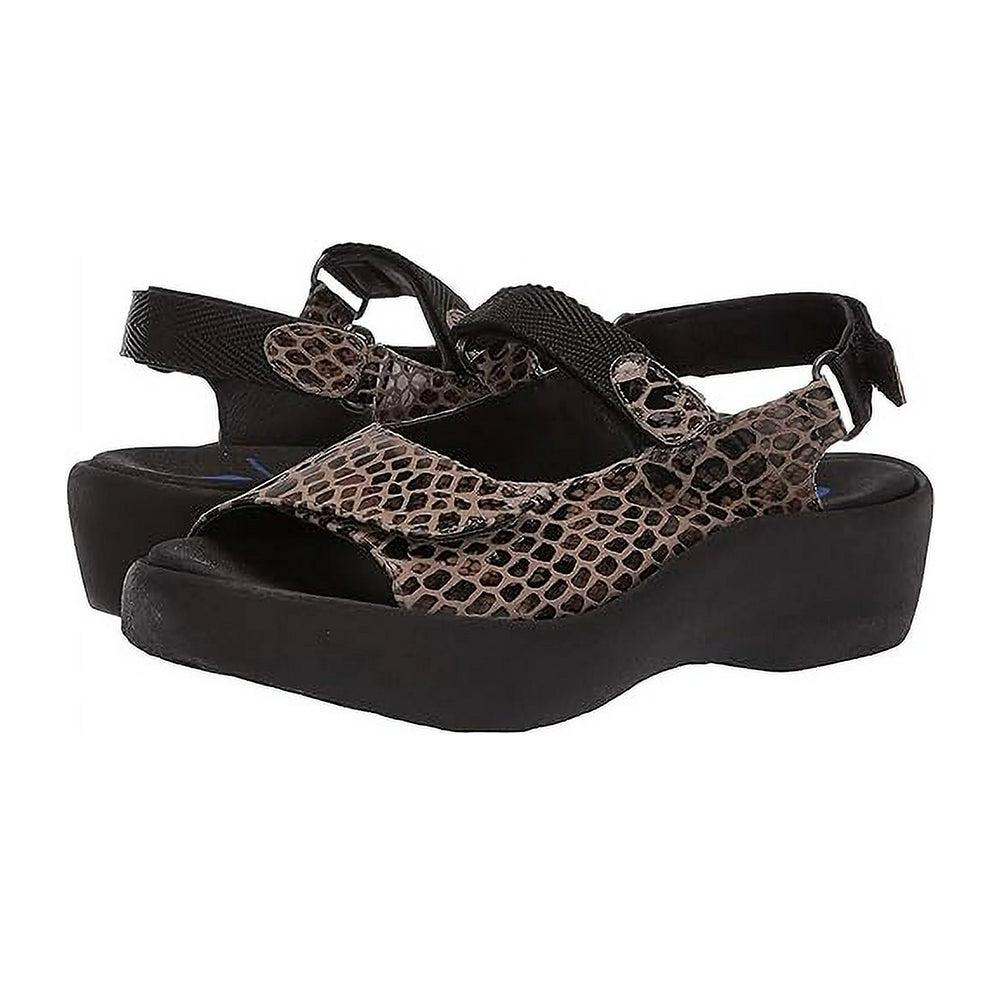 Wolky Jewel - Taupe (42-150) Womens Shoes