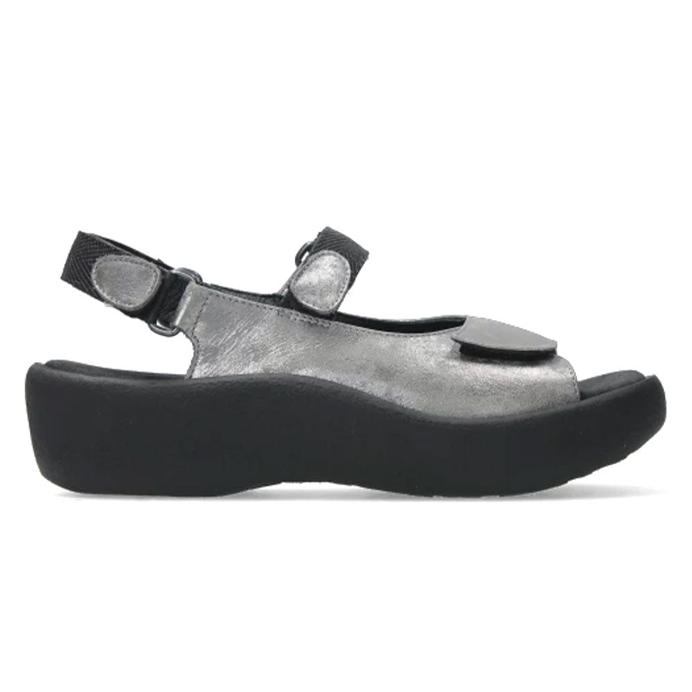 Wolky Jewel - 10-203 - Grey Womens Shoes