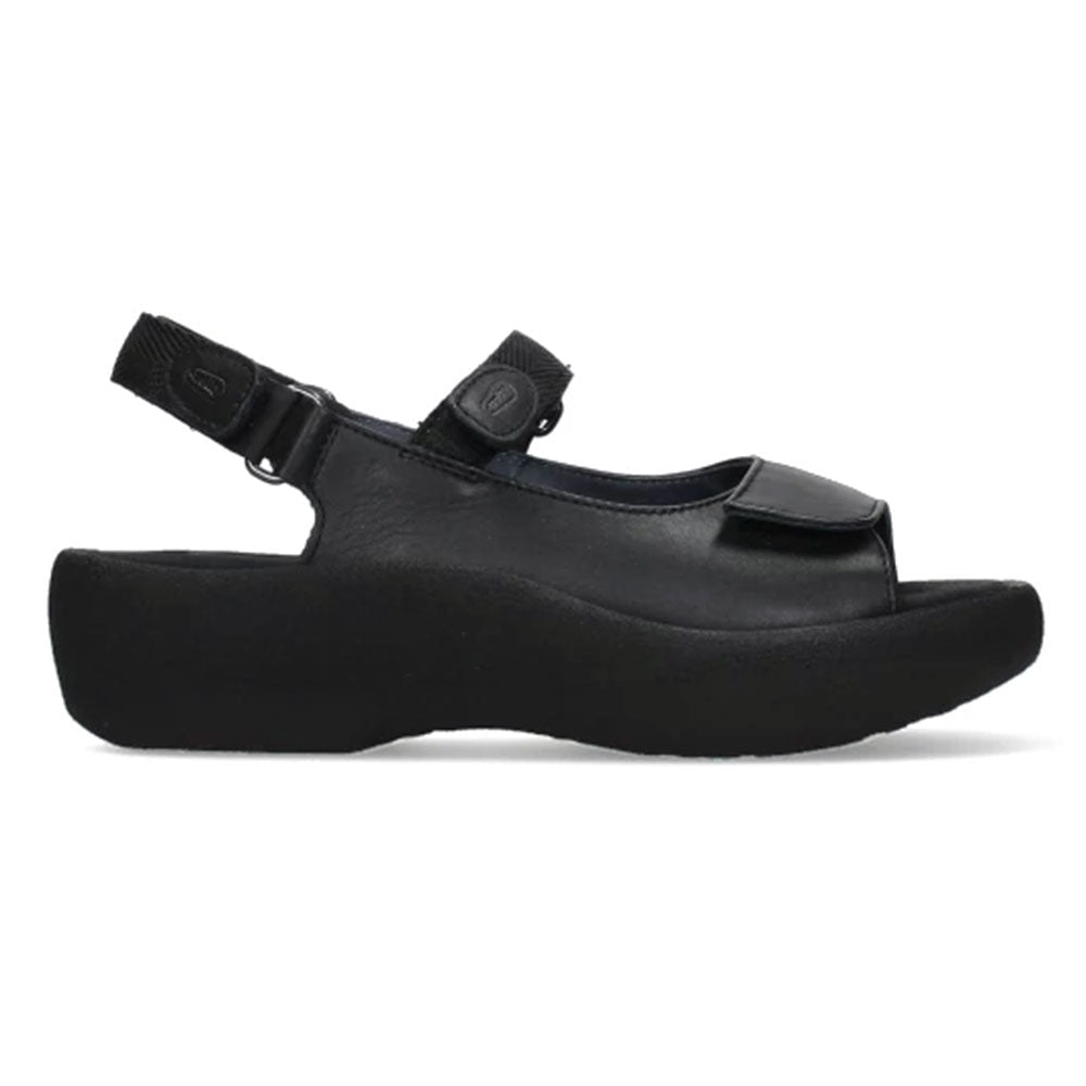 Wolky Jewel - 300 Womens Shoes 300 Black