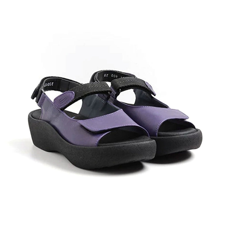 Wolky Jewel - 50-600 Womens Shoes 50-600 Purple