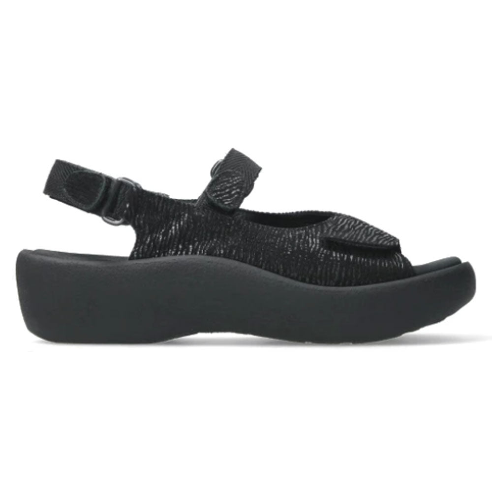 Wolky Jewel - 70-000 Womens Shoes 70-000 Black