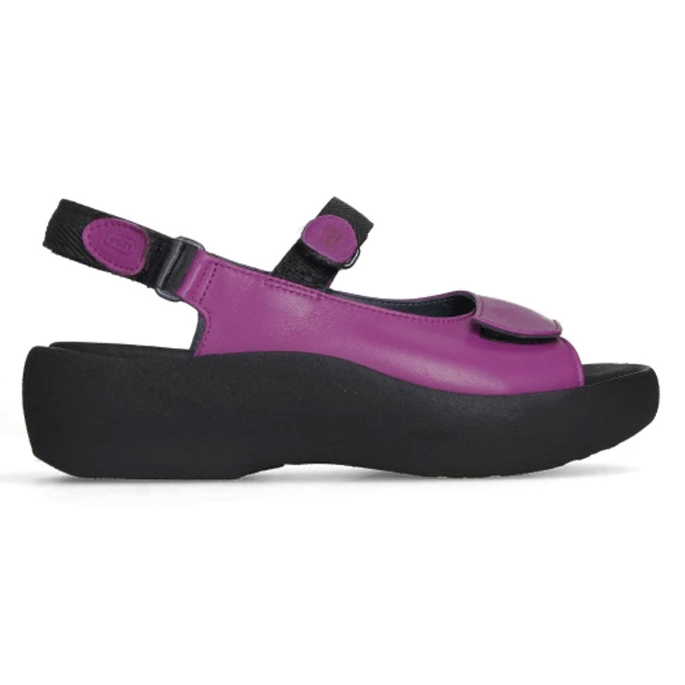 Wolky Jewel - 50-660 - Bougainville Womens Shoes 50-660 Bougainville Savana