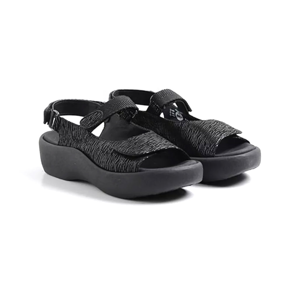 Wolky Jewel - 70-000 Womens Shoes 70-000 Black