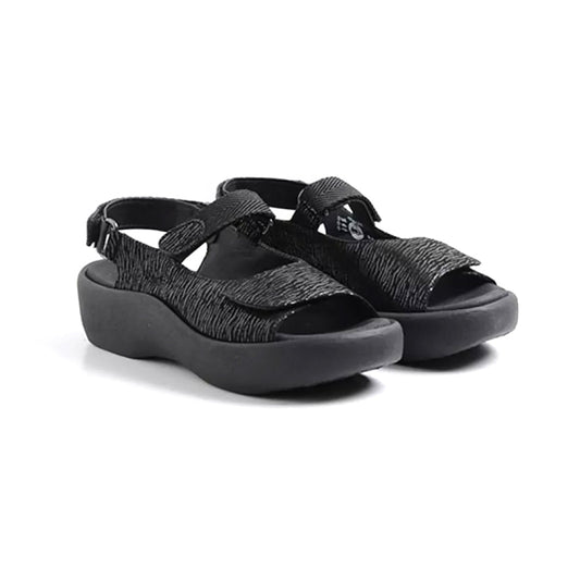 Wolky Jewel - 70-000 Womens Shoes 70-000 Black