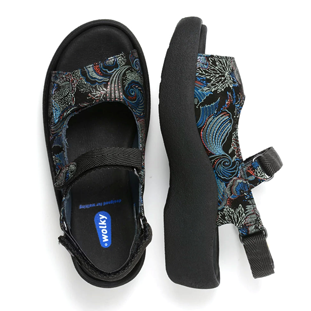 Wolky Jewel - 68-080 Womens Shoes