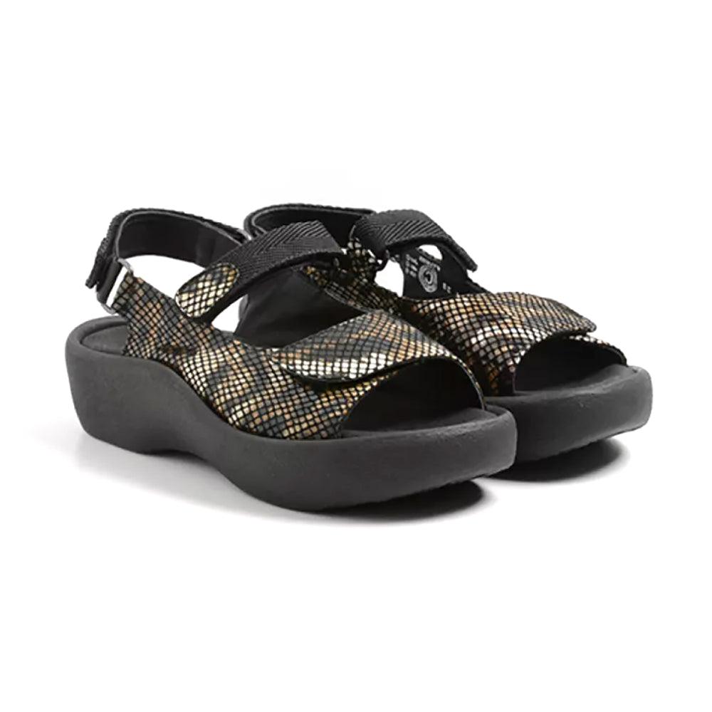 Wolky Jewel - 68-320 Womens Shoes 68-320 Bronze