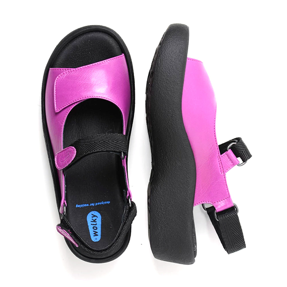 Wolky Jewel - 50-660 - Bougainville Womens Shoes