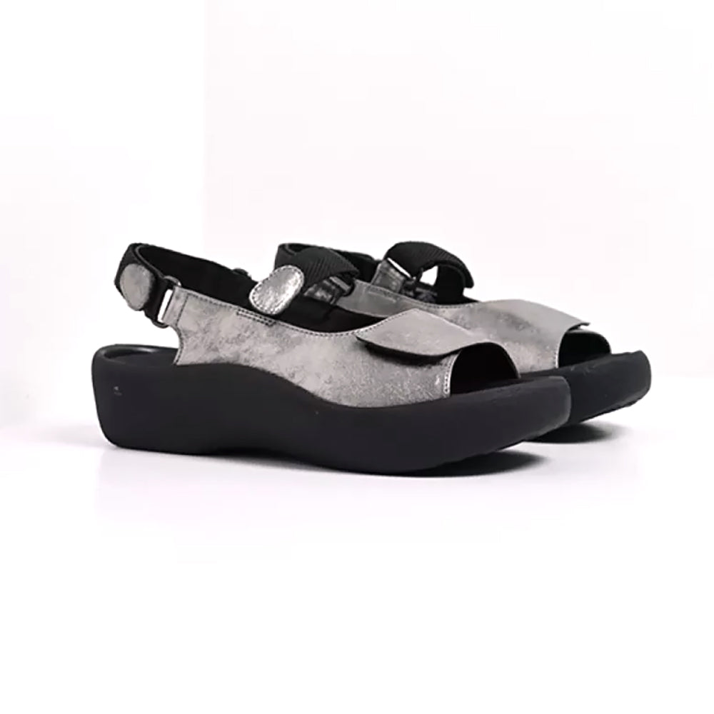 Wolky Jewel - 10-203 - Grey Womens Shoes 10-203 Grey