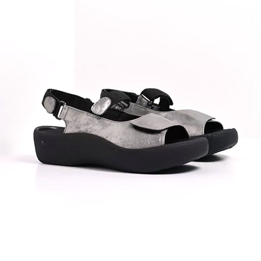 Wolky Jewel - 10-203 Womens Shoes 10-203 Grey