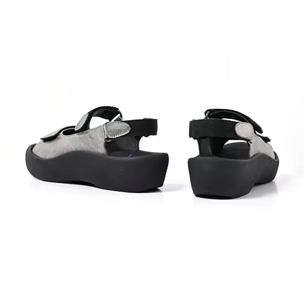 Wolky Jewel - 10-203 - Grey Womens Shoes