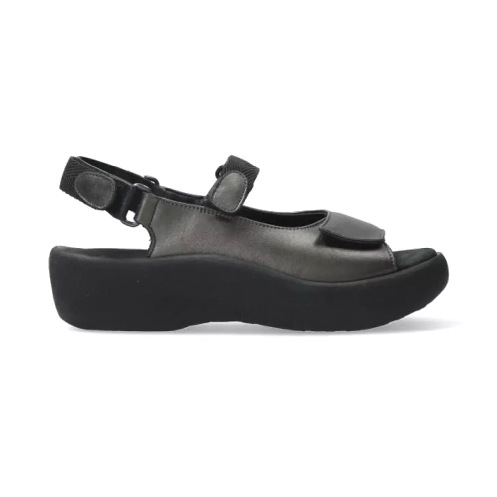 Wolky Jewel - Inox (30-212) Womens Shoes