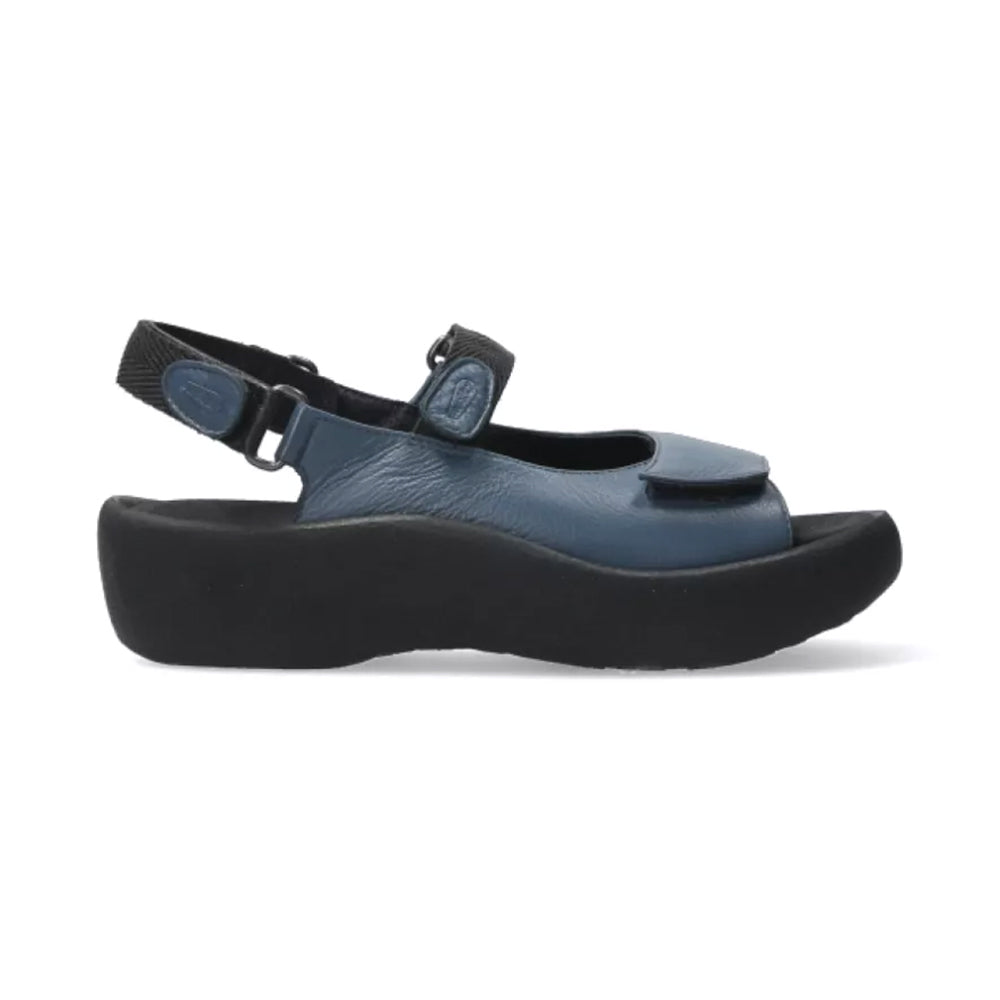 Wolky Jewel - Jeans (50-840) Womens Shoes 50-840 Jeans Vegi