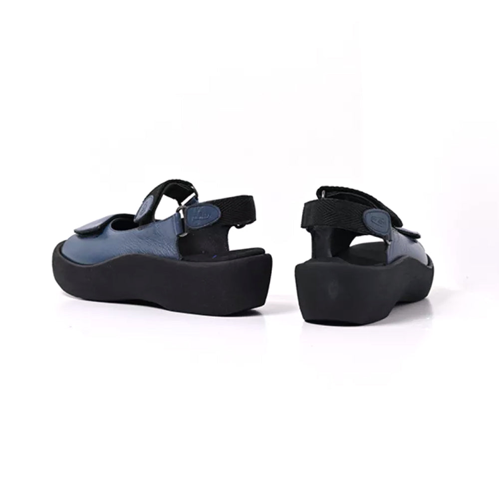 Wolky Jewel - Jeans (50-840) Womens Shoes